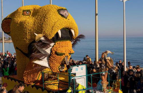 Le Santa Monica - Appartement Vue Mer proche Monaco ,Menton, Italie à Roquebrune Cap -Martin - Foto 80