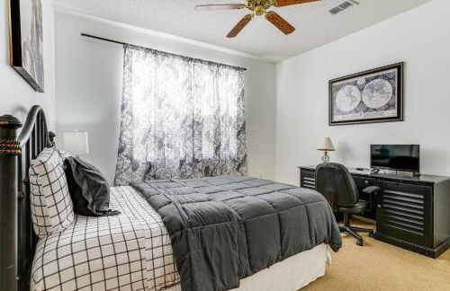 Near Disney and Golf Pet-Friendly Davenport Home! - Foto 29