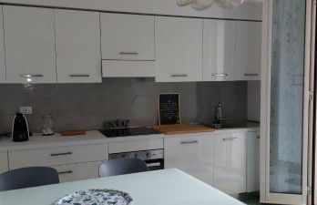 Appartamento Luigia Finalborgo bike room tour ebike trekking - Foto 15