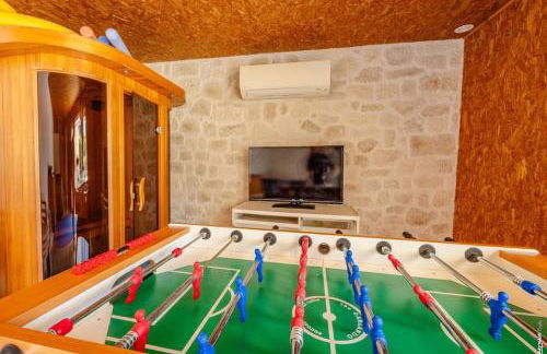 La maison de Gradille - Piscine - Photo 28