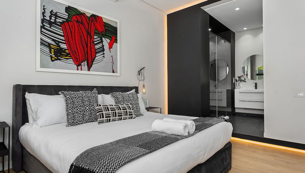 3.5 The Bijoux - Photo 4, Chambre