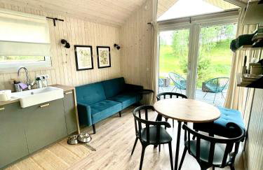 Domki na Kaszubach - Gołubie - Sikorska Dolina I - Foto 10