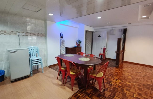 Amy Home Moonlight Apartment, Cameron Highlands - Foto 28