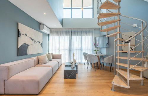 AURA Gazi apartments - Foto 1