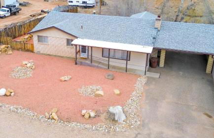 Private Hot Tub Less than 30 min to Zion National Park - Foto 6