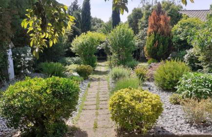 Gîte de charme Jas de Berrias Ardèche du Sud Piscine - Photo 18