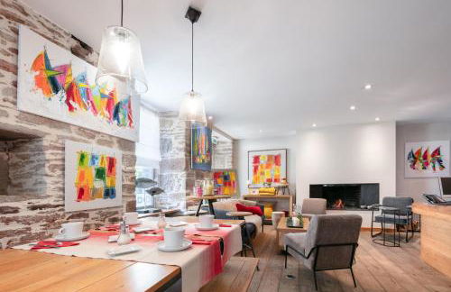 La Vinotière Chambres Appartements Spa - Foto 39