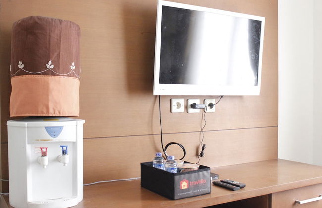 Relaxing 2BR Apartment at Buah Batu Park - Foto 12