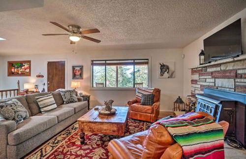 Bike, Hike and Unwind Tranquil Payson Getaway! - Foto 1