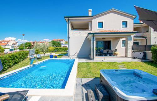 Villa Spa 1 in Porec,Istrien - Istrabook - Foto 2