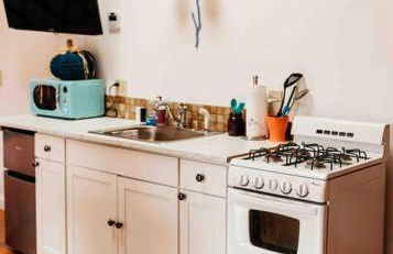 Heated & AC Yurt - Foto 24