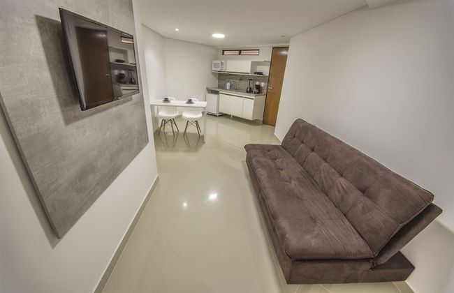 GOLDFLAT Cabo Branco by Penareia.tur.br - Foto 16