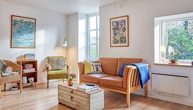 4 Person Holiday Home in Allinge - Foto 4, Interior