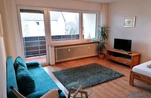 schöne Wohnung mit Balkon, zentrumnah - Foto 4