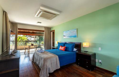 Niterói: Mansión com piscina y vistas al mar|LD 58 - Foto 10