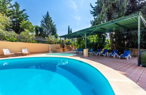 New House in Malaga Nature - Photo 28