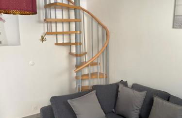 Dolisie, charming 2 rooms 20 minutes from Paris - Foto 6