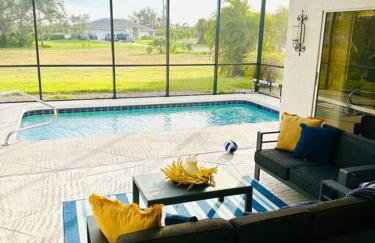 Luxury beach house W/HeatedPool - Foto 16