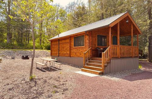 Lakewood Park Campground - Luxury Cabin - Foto 3