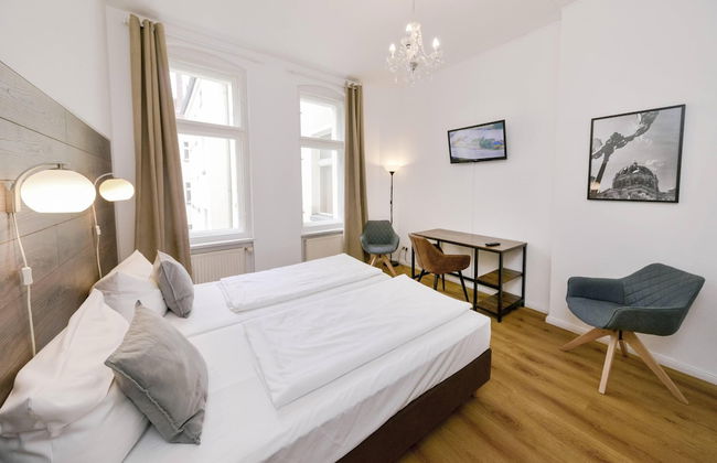 Old Town Apartments Schönhauser Allee Berlin - Foto 30