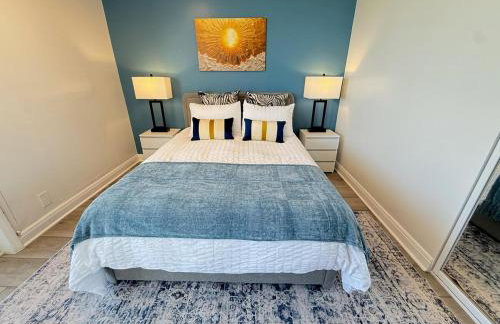 Oceanfront 2 BR w Pool & Parking 234 - Foto 16