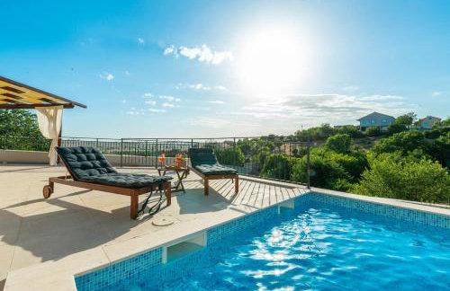 Modern Rustic Villa Kate - Foto 41