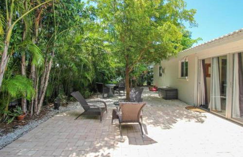 Zen 2BR home 10 min from Siesta Key - Palm Garden - Foto 38