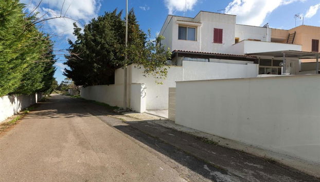 in Torre Dell Orso With 2 Bedrooms and 1 Bathrooms - Foto 2, Habitación