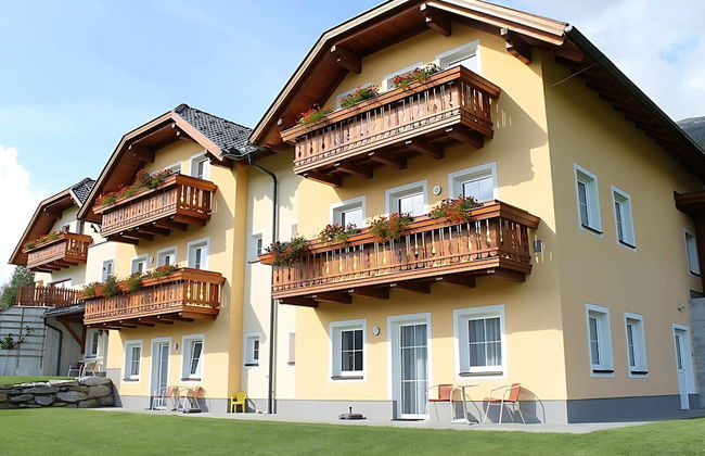 Apartment in Lungau Near Ski Lift - Foto 12