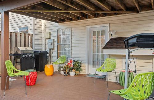 Fireplace • BBQ Grill • Patio • Treadmill - Foto 8