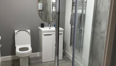 Lochaber Apartments - Foto 5, Shower