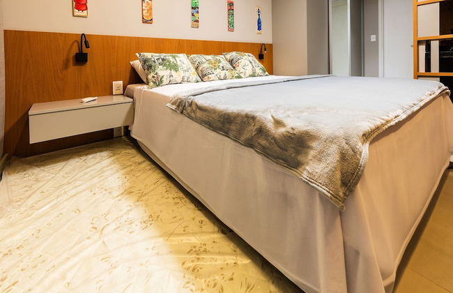 Art Studio Housi Salvador by Carpediem - Foto 41