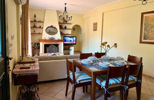 Trizonia View Beach House - Glyfada Village by MPS - Photo 24