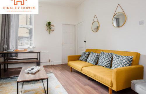 Stanley House - 7 doubles! - Parking! - City Links By Hinkley Homes Short Lets & Serviced Accommodation - Foto 28