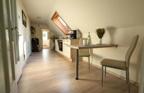 Zittau - Ferienwohnung Frieda mit Camping Familien, und Biker Hütten am Zittauer Gebirge - Foto 63