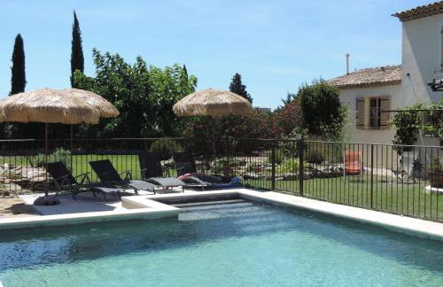 Le Faré Tchanqué Gîte en Provence parking wifi gratuit - Photo 7