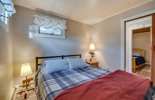 Cozy Pennsylvania Home with Fire Pit and Dock Access! - Foto 12