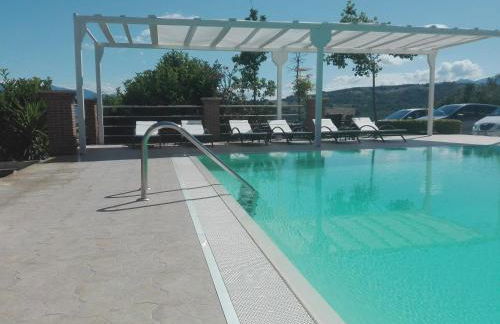 Villa Santoro ai TRE Ulivi con Piscina Privata - Foto 4