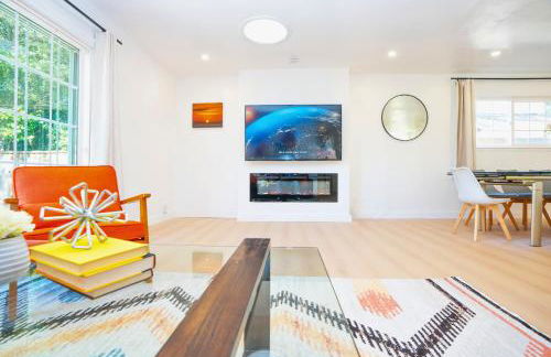 Spacious SJ 4BR Home Prime Location Near Everything - Foto 43