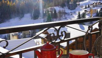 Casa Amabile - mansarda in legno con balcone a 10km da Bormio e 25km da Livigno - Foto 2