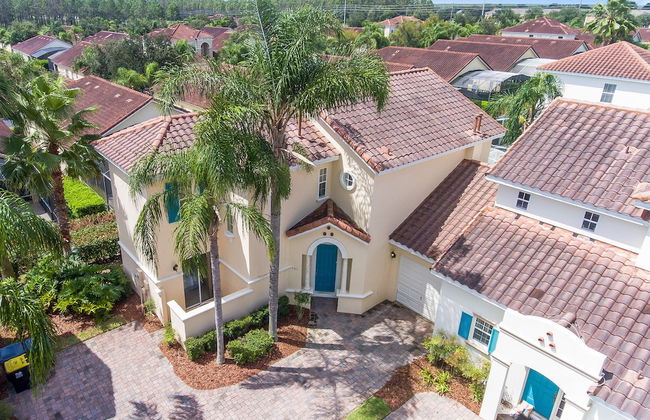 Tuscan Treat 5 bedrooms - Foto 24