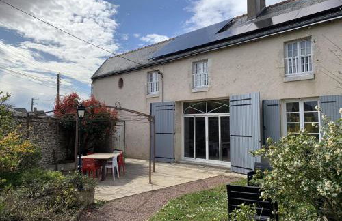 Gîte tout confort 2 ch, jardin, proche Blois & Chambord - FR-1-491-463 - Foto 1