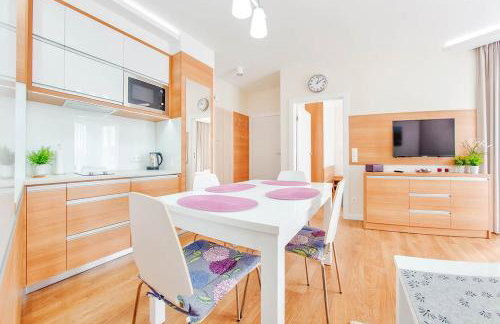 Marina Kąty Rybackie, Sun & Snow - Photo 154