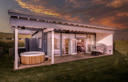 Thistledown Lodge, Nr Saunton - Foto 17