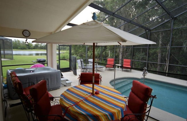 4726 4-bedroom Pool Home,cumbrian Lakes Kissimmee - Foto 26