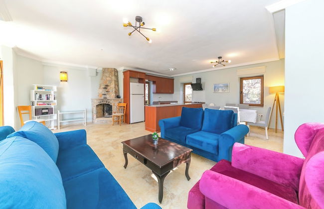 Sunset Villa Sogut - Foto 4