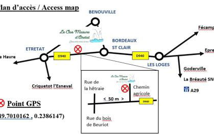 Le Clos Masure d'Etretat - Foto 50