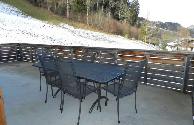 Gletscherblick, Chalet - Foto 4