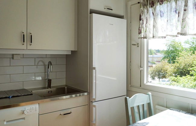 4 Person Holiday Home in Visby - Foto 8