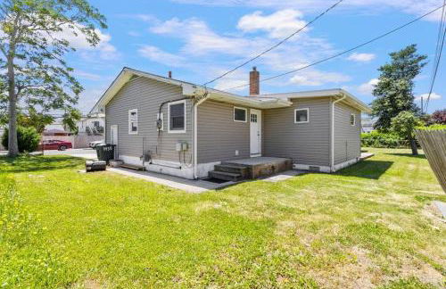 AC Beach Farmhouse Retreat - 5BD 2BA - Foto 18